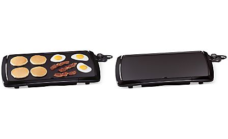 Presto 07030 Griddle, Jumbo Cool Touch 